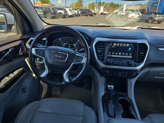 2018 GMC Acadia SLT