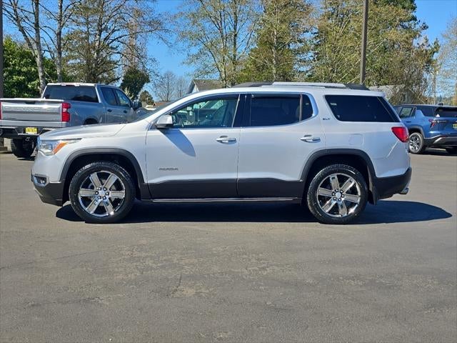 2018 GMC Acadia SLT