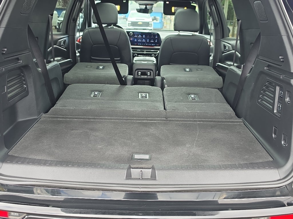 2024 Chevrolet Traverse FWD RS