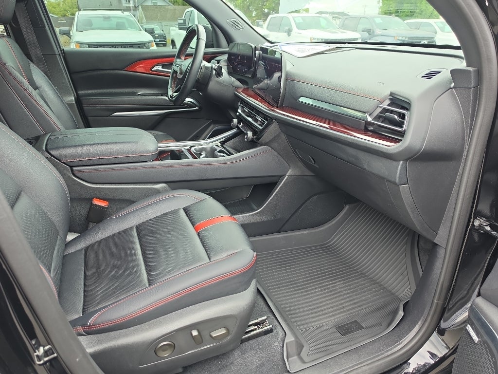 2024 Chevrolet Traverse FWD RS