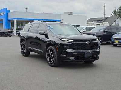 2024 Chevrolet Traverse FWD RS