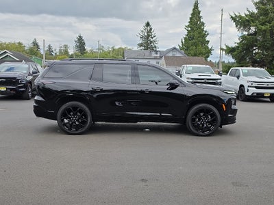 2024 Chevrolet Traverse FWD RS