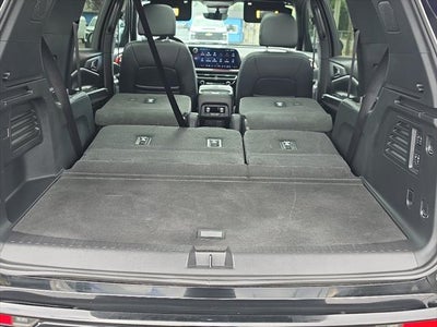2024 Chevrolet Traverse FWD RS