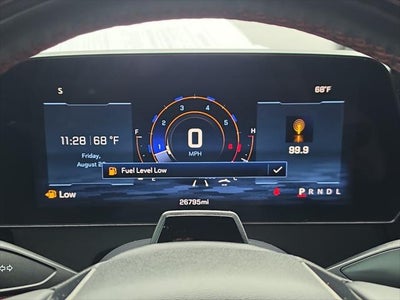 2024 Chevrolet Traverse FWD RS