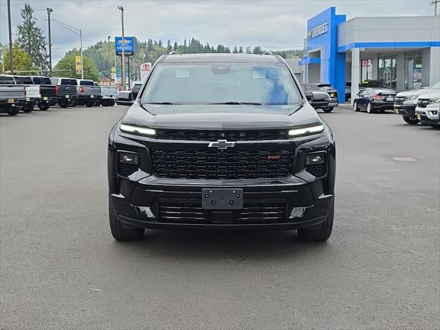 2024 Chevrolet Traverse FWD RS