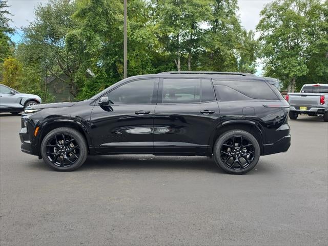 2024 Chevrolet Traverse FWD RS