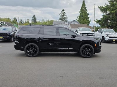 2024 Chevrolet Traverse FWD RS