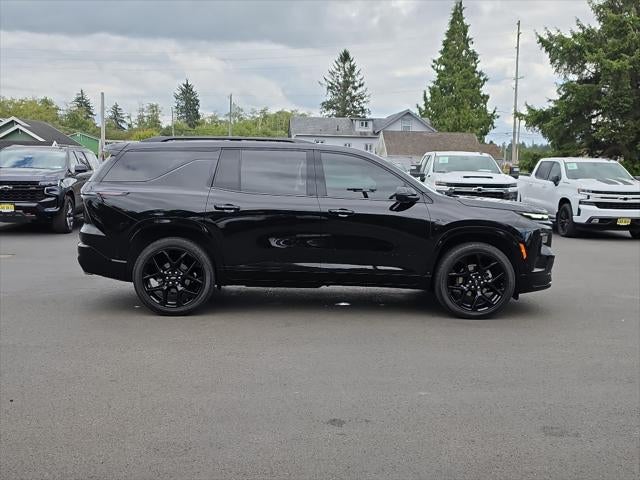 2024 Chevrolet Traverse FWD RS