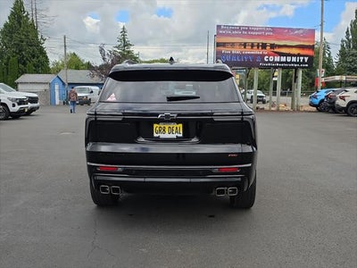 2024 Chevrolet Traverse FWD RS