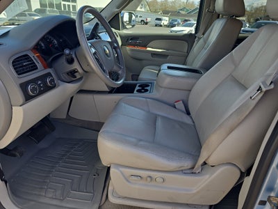 2011 Chevrolet Tahoe LT
