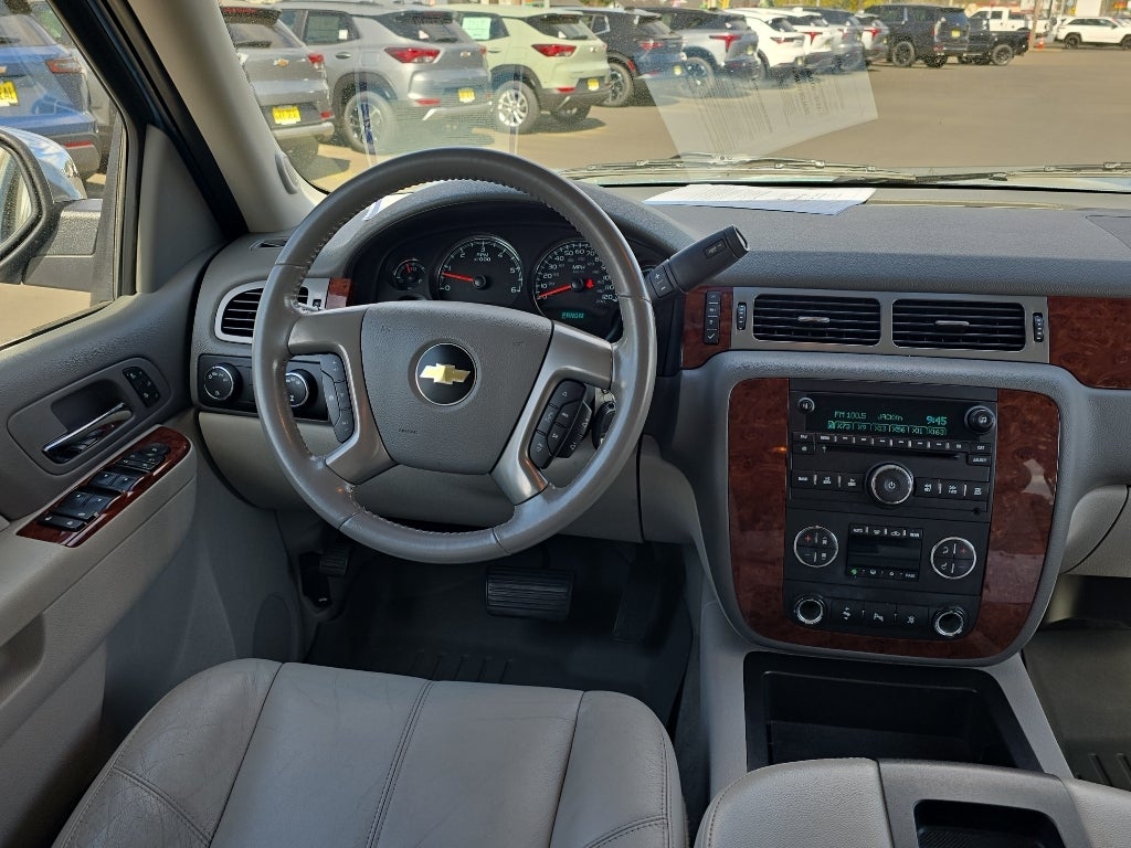 2011 Chevrolet Tahoe LT