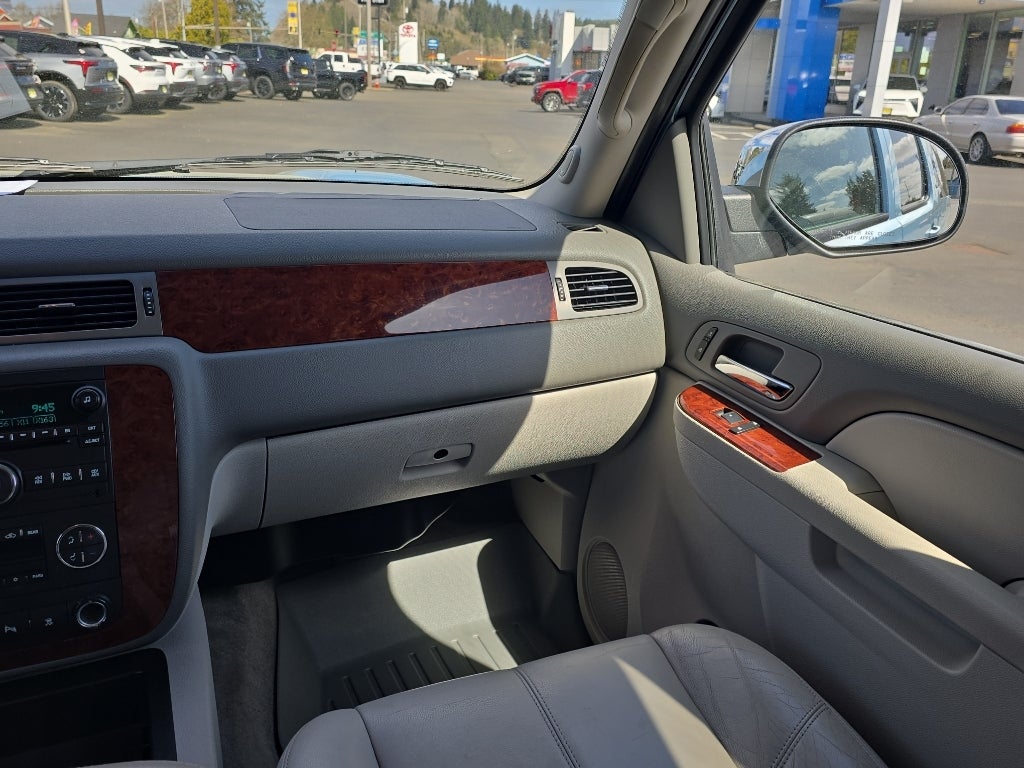 2011 Chevrolet Tahoe LT