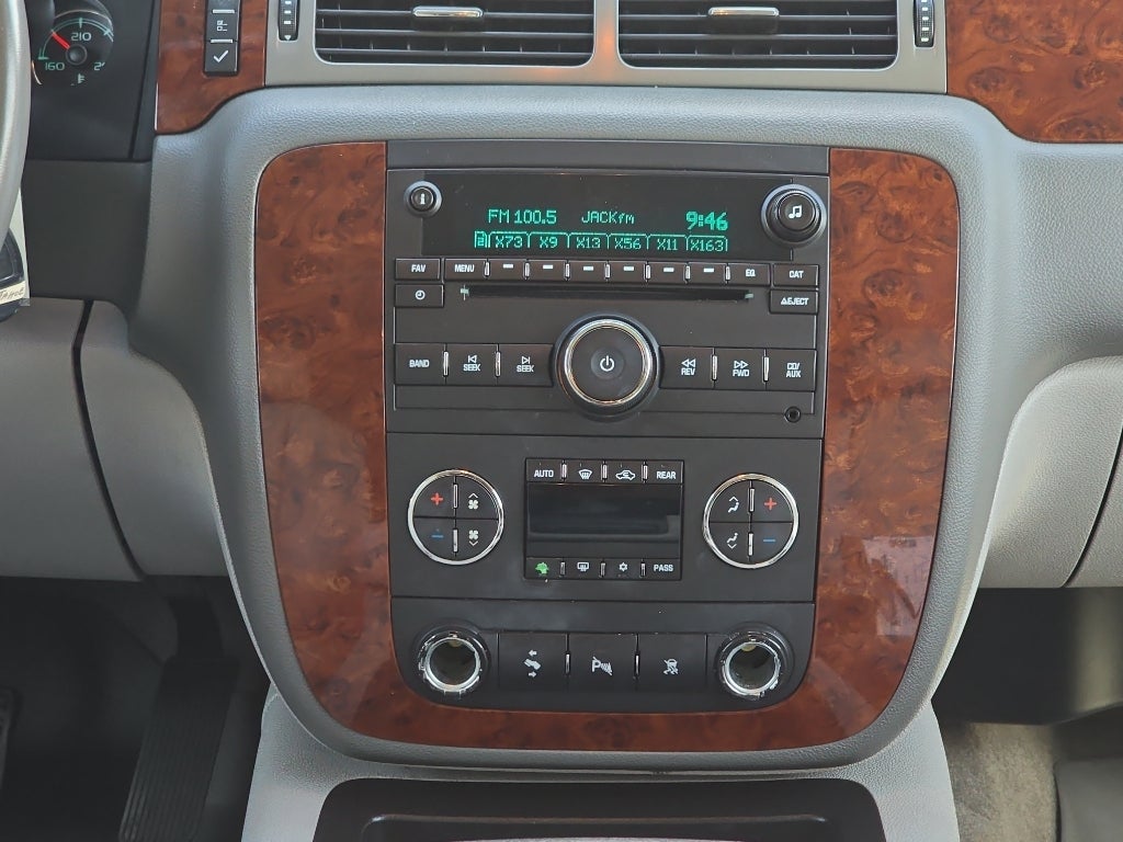 2011 Chevrolet Tahoe LT