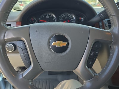 2011 Chevrolet Tahoe LT