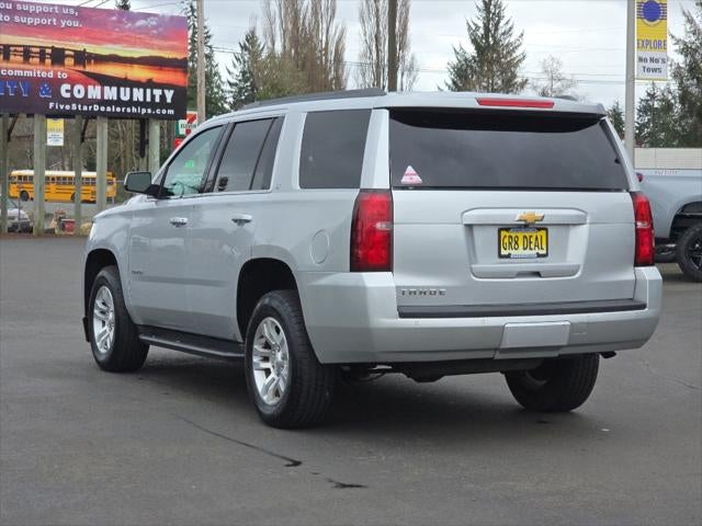 2019 Chevrolet Tahoe LT