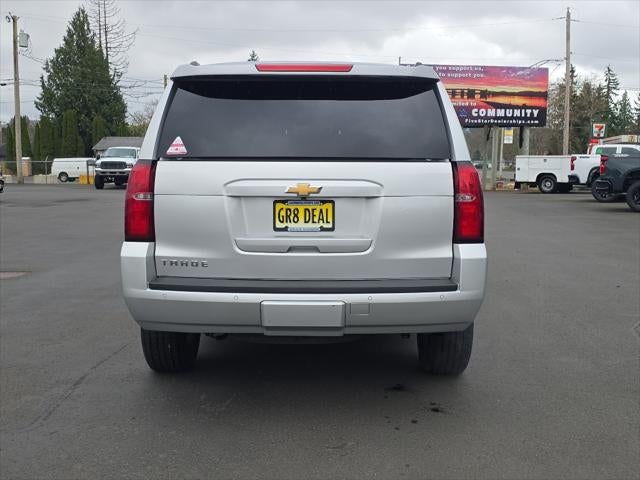 2019 Chevrolet Tahoe LT