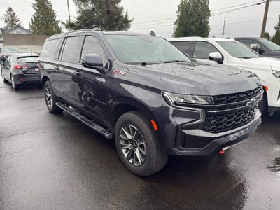 2023 Chevrolet Suburban 1500 Z71