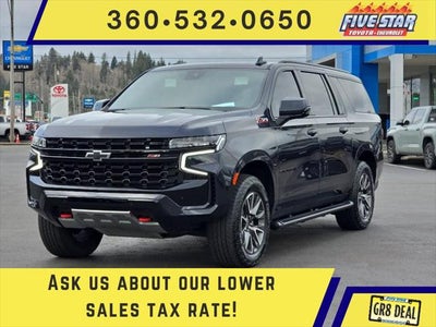 2023 Chevrolet Suburban 1500 Z71