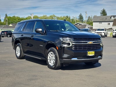 2021 Chevrolet Tahoe LT