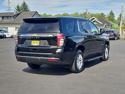 2021 Chevrolet Tahoe LT