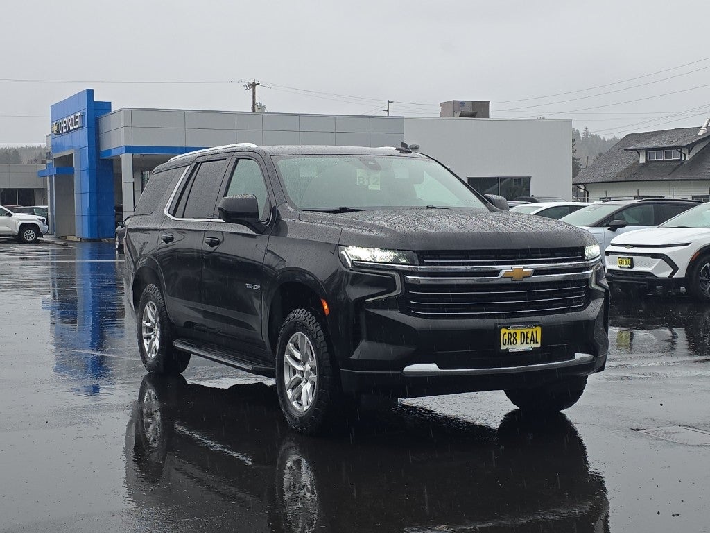2021 Chevrolet Tahoe LT