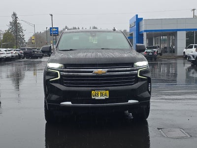 2021 Chevrolet Tahoe LT