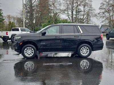 2021 Chevrolet Tahoe LT