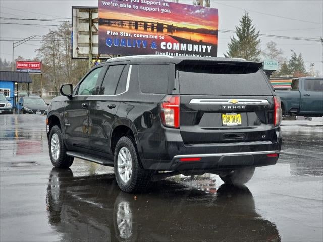 2021 Chevrolet Tahoe LT