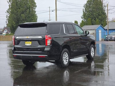 2021 Chevrolet Tahoe LT