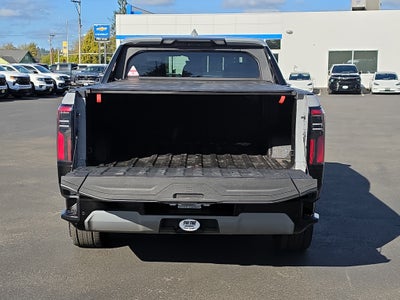 2025 GMC Sierra EV Denali