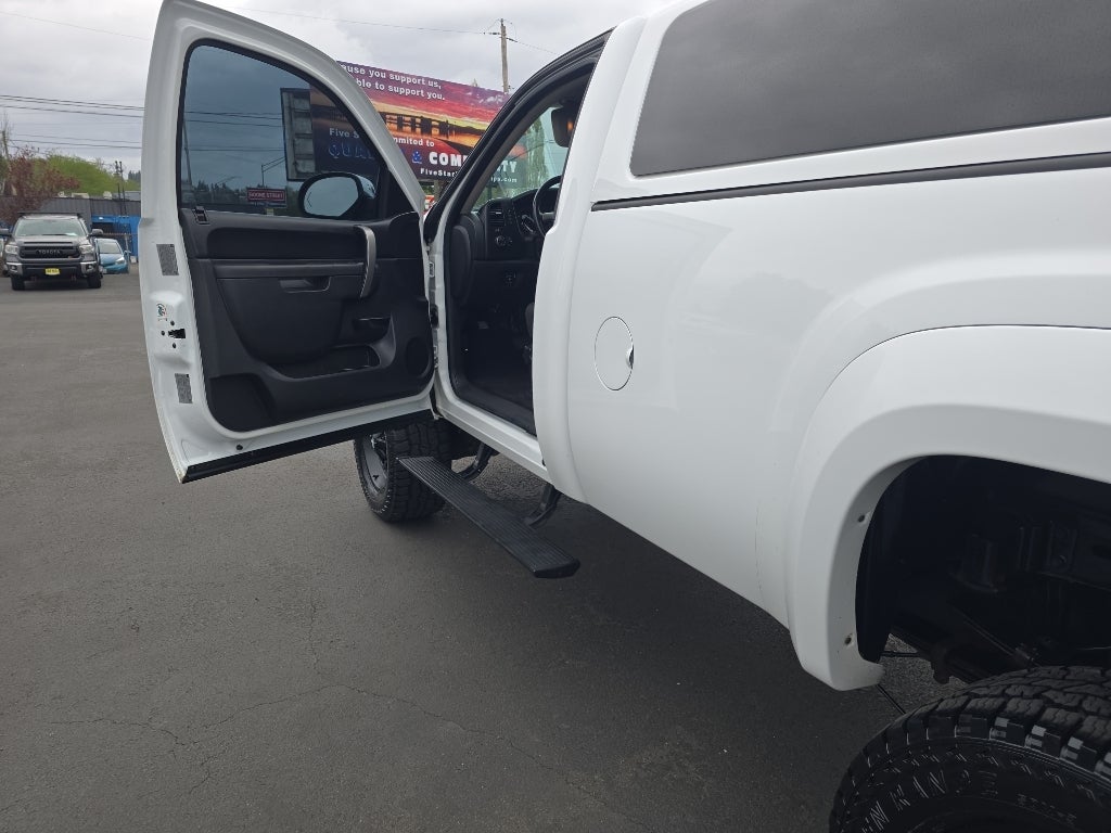 2014 GMC Sierra 3500 SLE