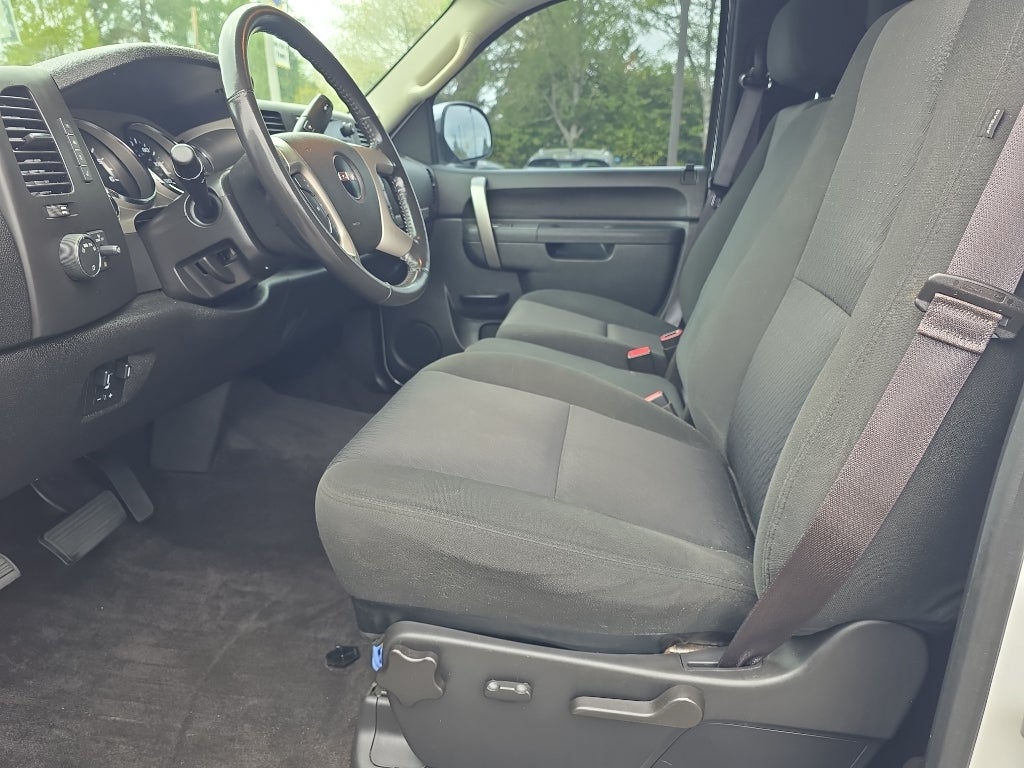 2014 GMC Sierra 3500 SLE