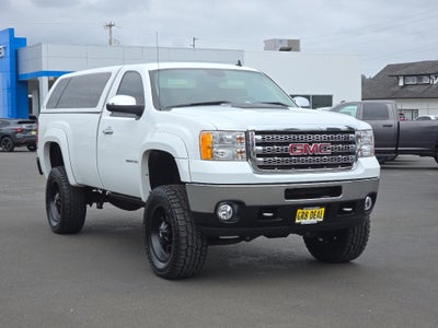 2014 GMC Sierra 3500 SLE