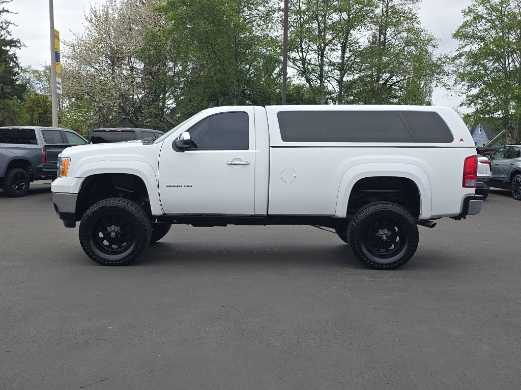 2014 GMC Sierra 3500 SLE