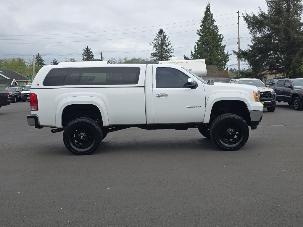 2014 GMC Sierra 3500 SLE