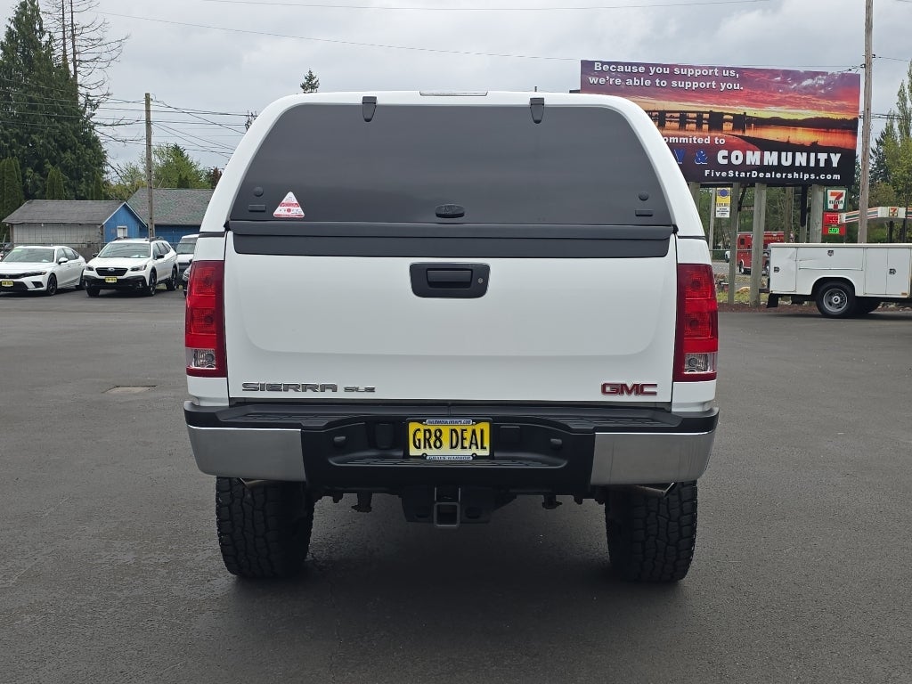 2014 GMC Sierra 3500 SLE