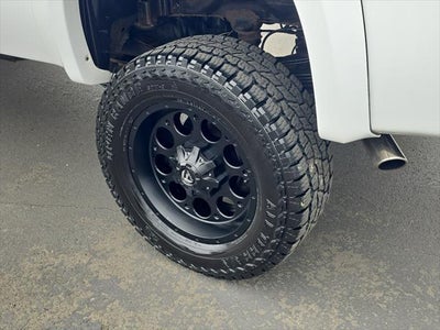 2014 GMC Sierra 3500 SLE