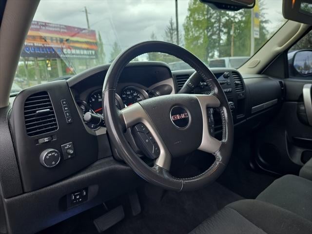 2014 GMC Sierra 3500 SLE