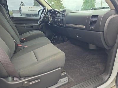 2014 GMC Sierra 3500 SLE