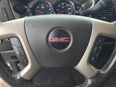 2014 GMC Sierra 3500 SLE