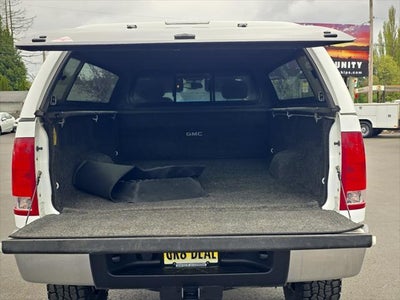 2014 GMC Sierra 3500 SLE