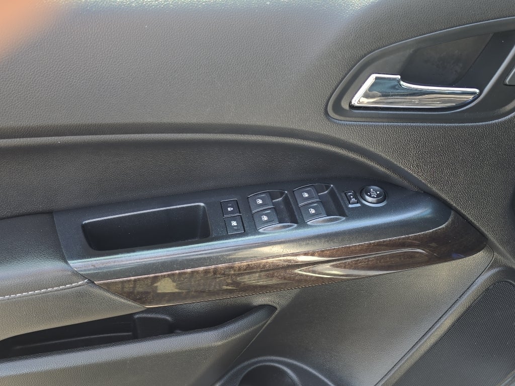 2018 GMC Canyon 4WD SLT