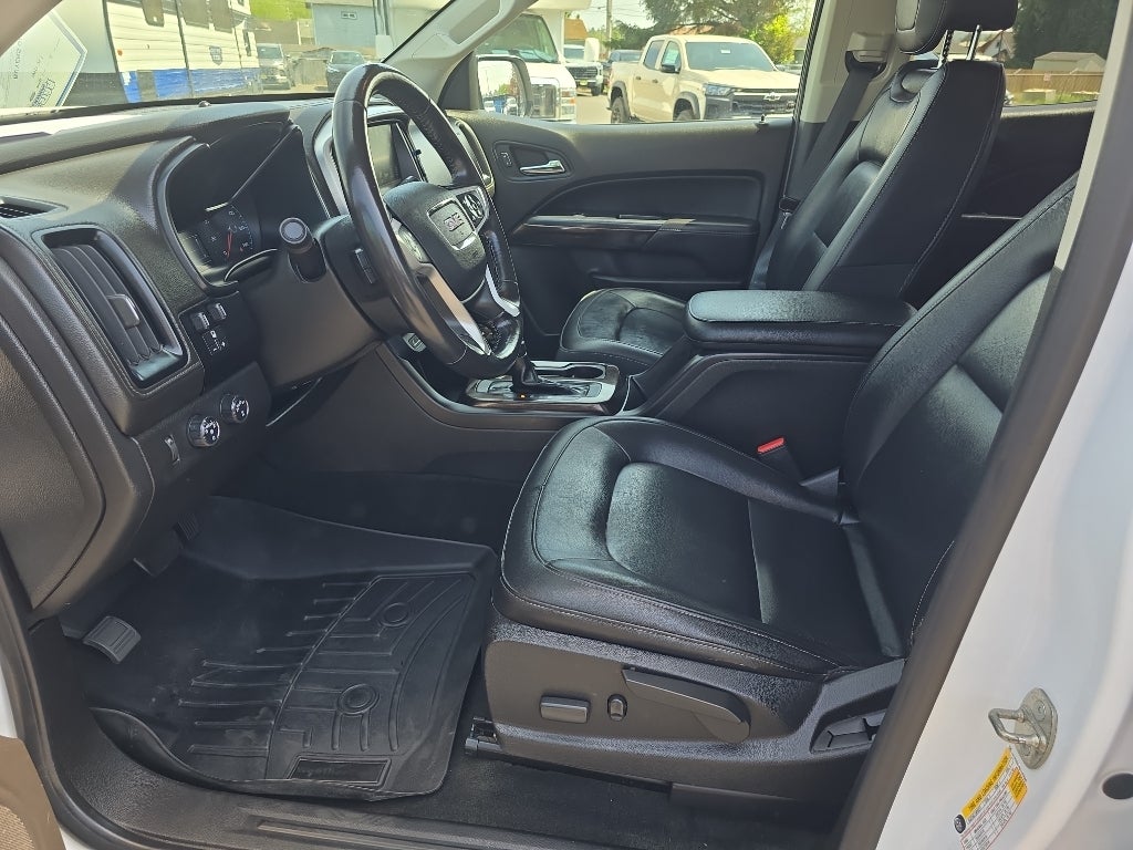 2018 GMC Canyon 4WD SLT