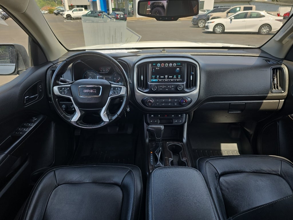 2018 GMC Canyon 4WD SLT