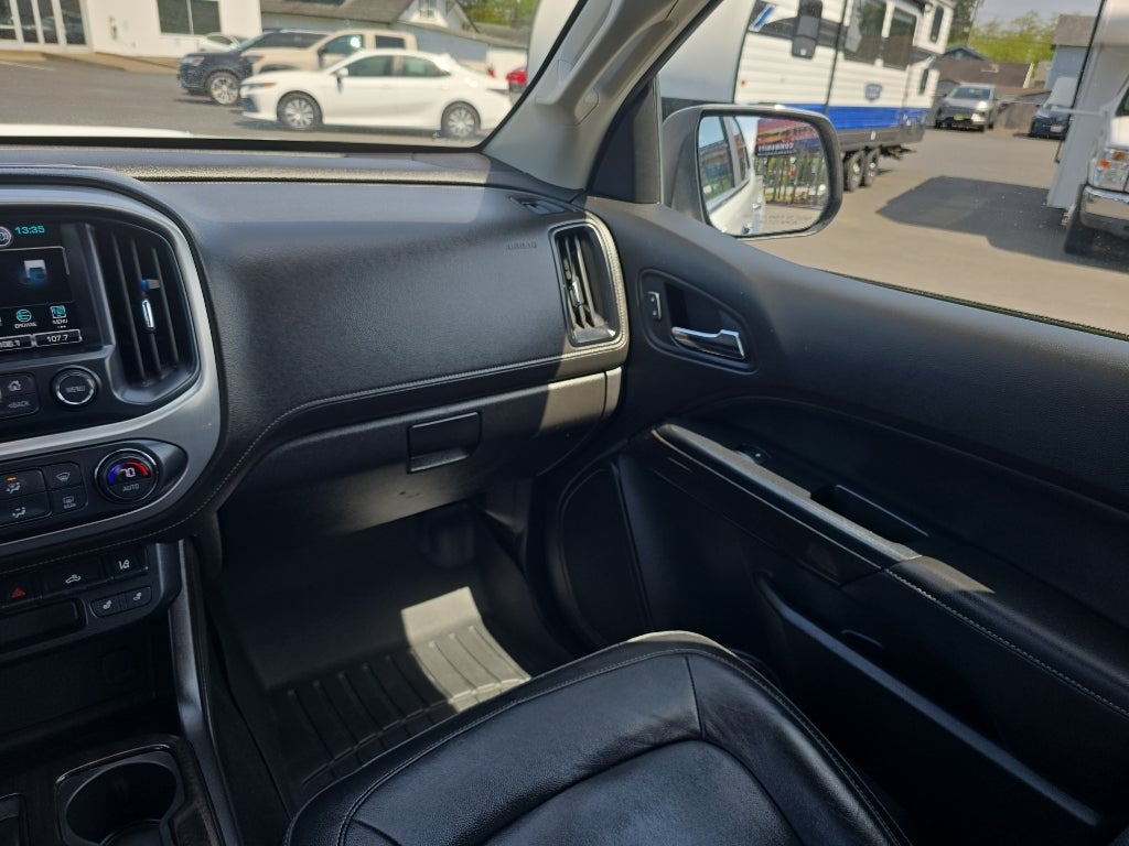 2018 GMC Canyon 4WD SLT
