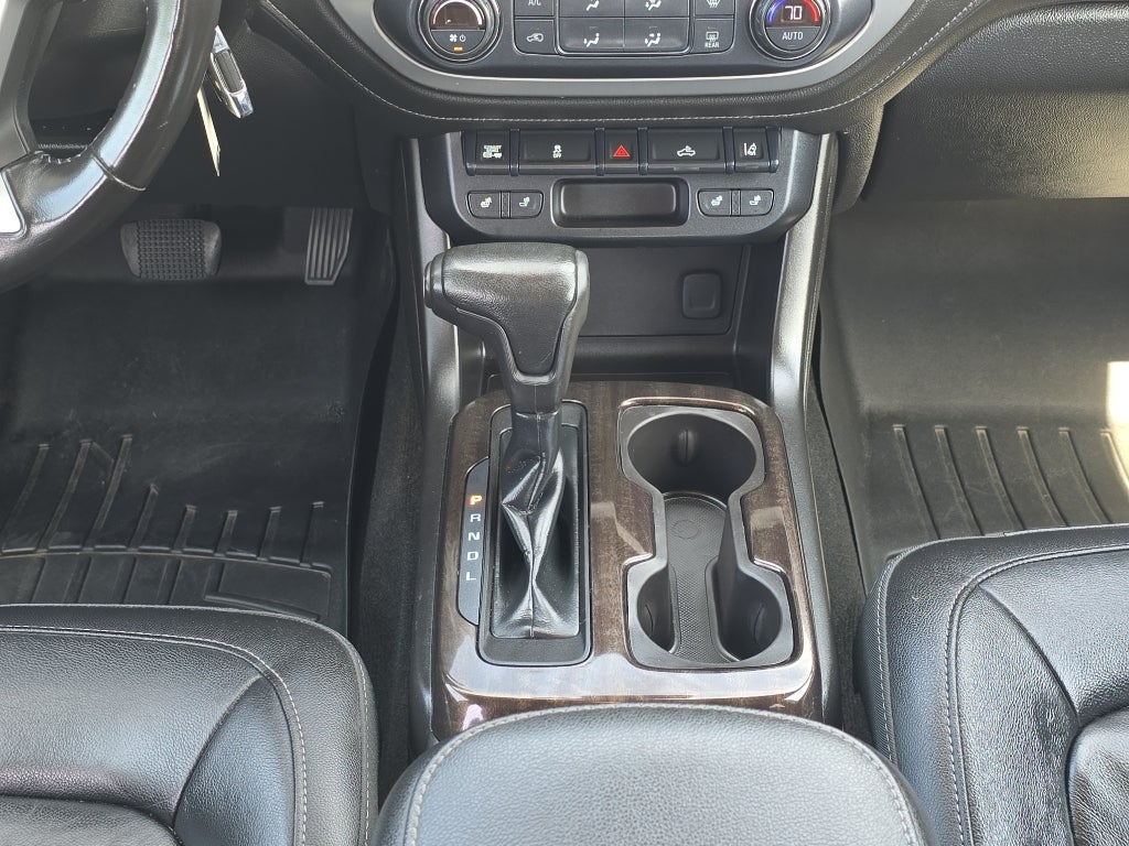 2018 GMC Canyon 4WD SLT