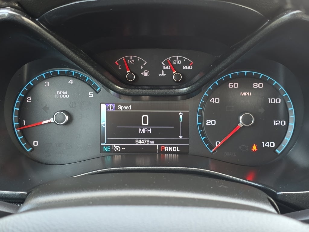 2018 GMC Canyon 4WD SLT