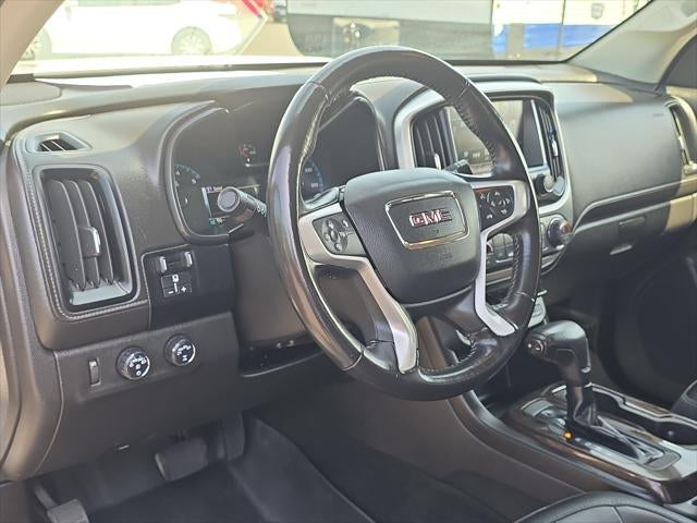 2018 GMC Canyon 4WD SLT