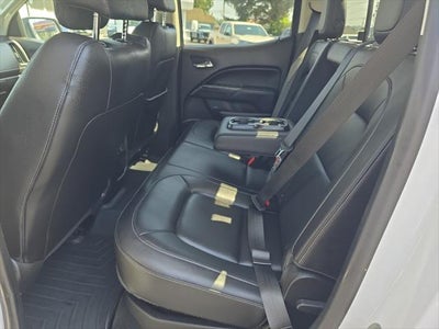 2018 GMC Canyon 4WD SLT