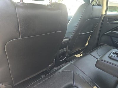 2018 GMC Canyon 4WD SLT
